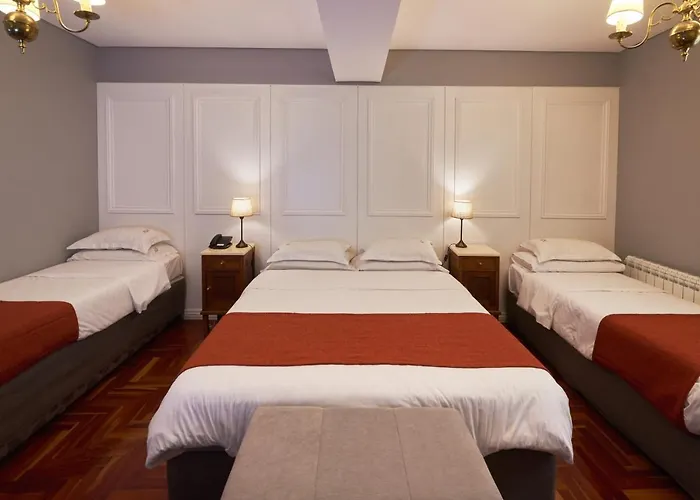 Altos De Guemes Hotel