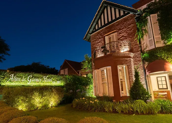Altos de Guemes Hotel