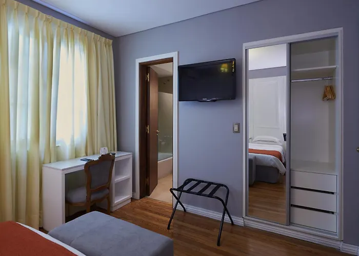 Altos de Guemes Hotel