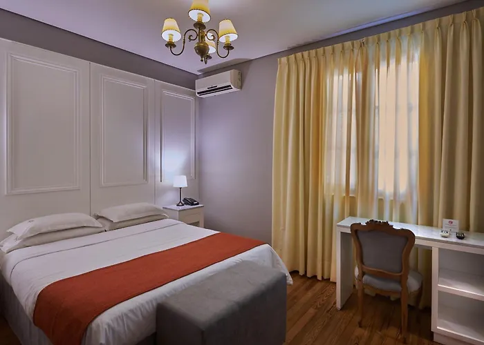 Altos de Guemes Hotel