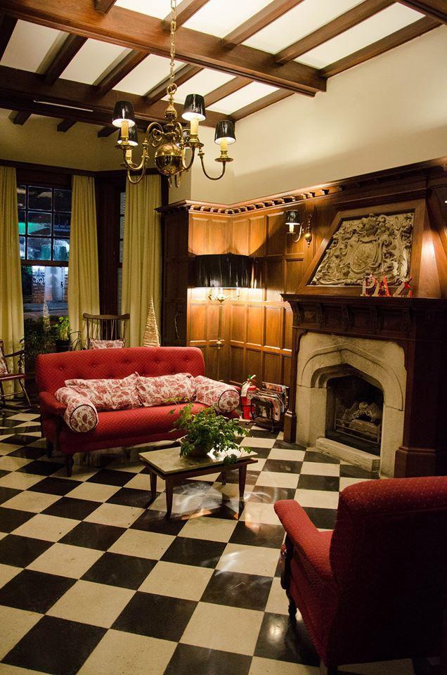 Hotel Altos De Guemes 3*